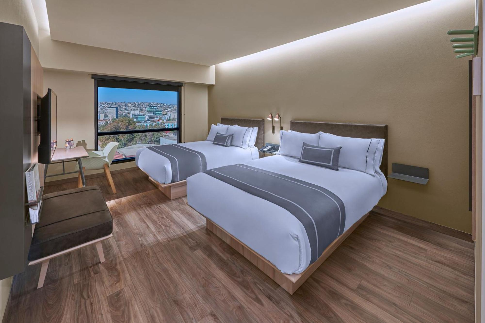 City Express Plus By Marriott タンピコ エクステリア 写真