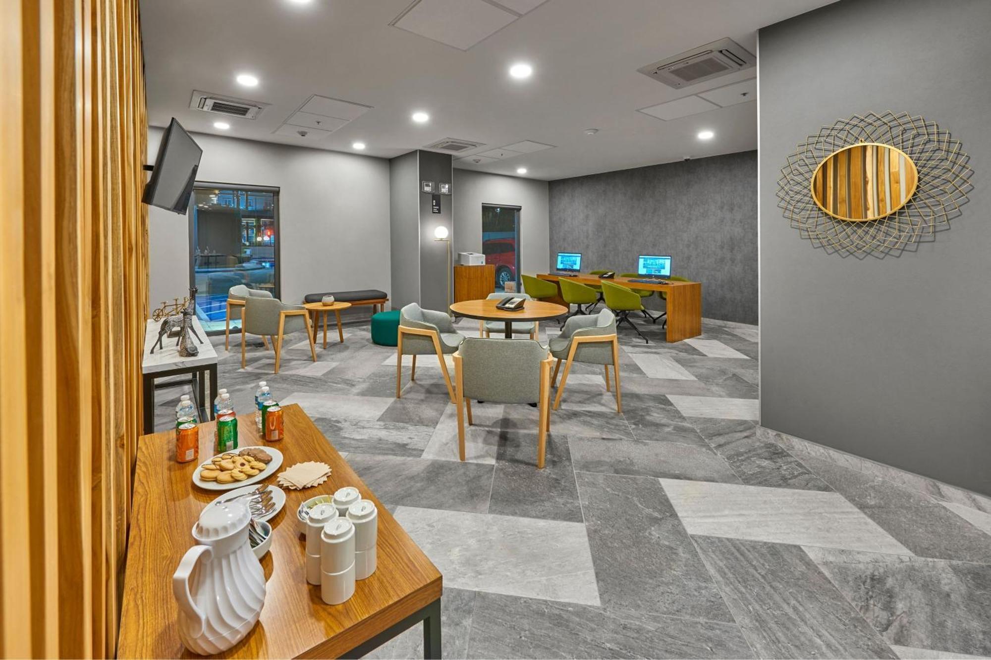 City Express Plus By Marriott タンピコ エクステリア 写真