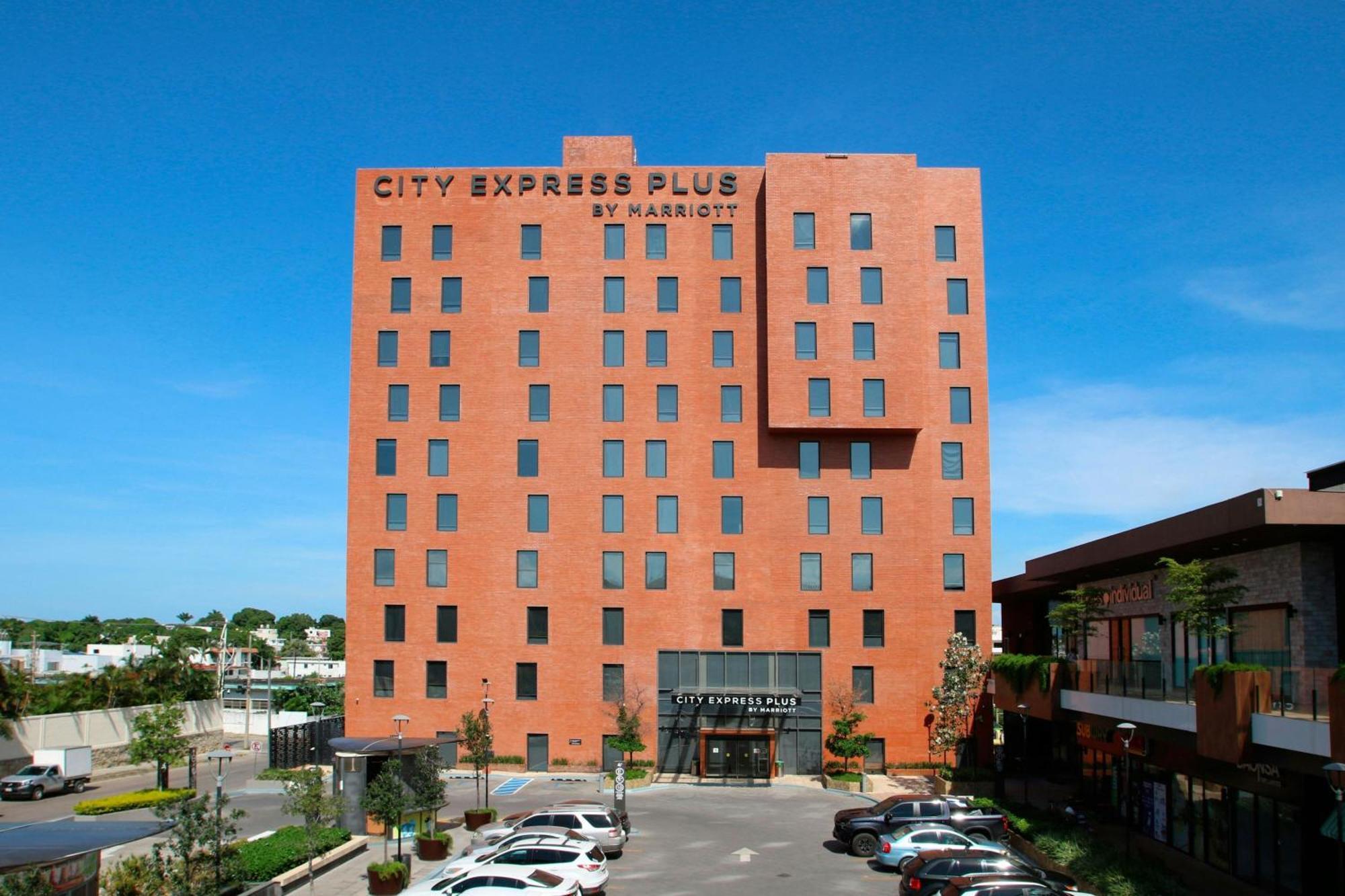 City Express Plus By Marriott タンピコ エクステリア 写真