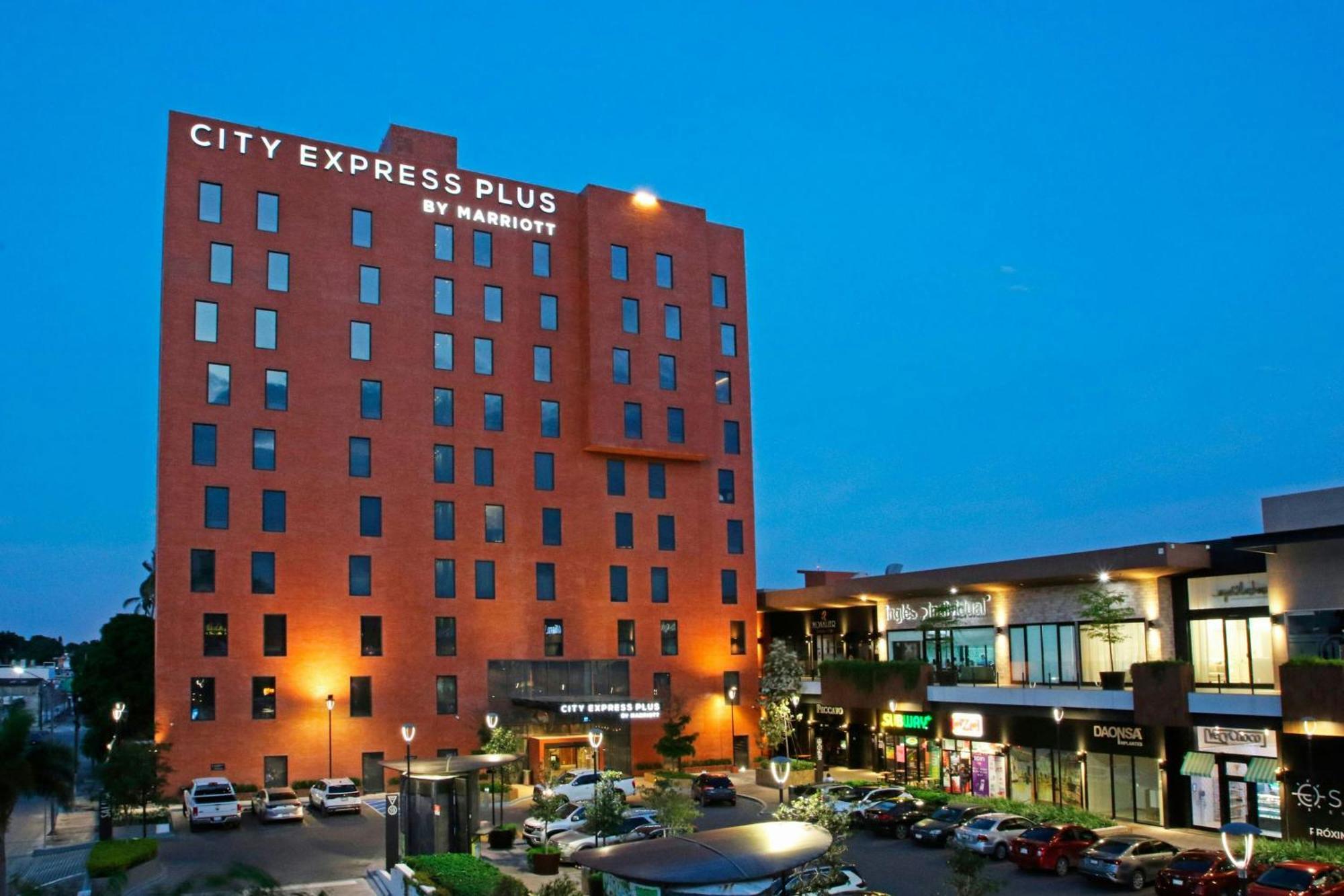 City Express Plus By Marriott タンピコ エクステリア 写真